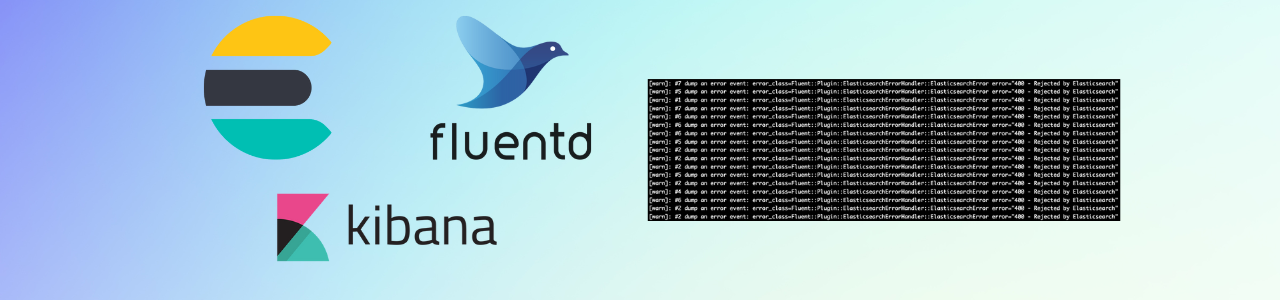 Fluentd-Server 出現 Fluent::Plugin::Elasticsearch Error 400 - Rejected by Elasticsearch 錯誤解決