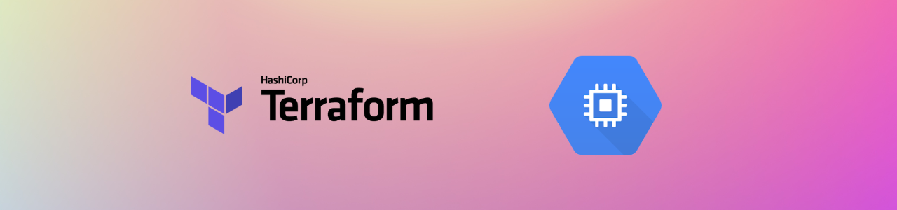 使用 Terraform 建立 Google Compute Engine