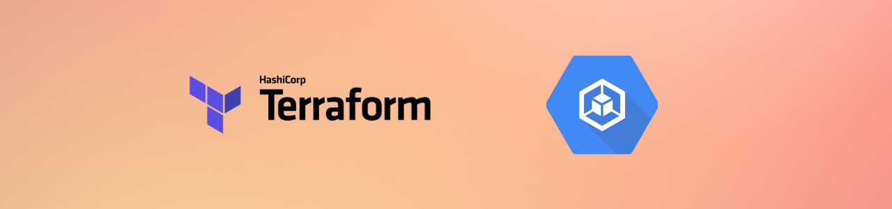 使用 Terraform 建立 Google Kubernetes Engine